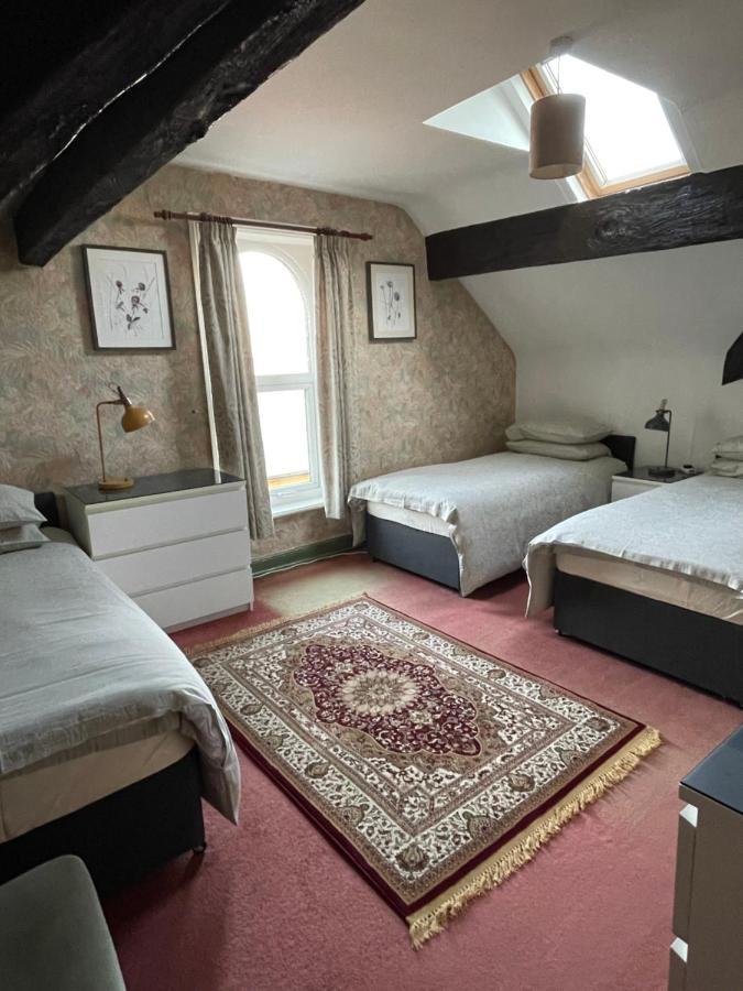 בלקברן Chimneys Guest House מראה חיצוני תמונה