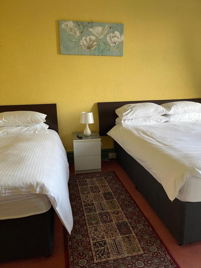 בלקברן Chimneys Guest House מראה חיצוני תמונה